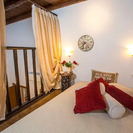 公寓 La Casa Di Anna